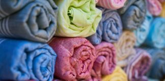 How To Create Fabulous Chemically-Laced Fabric Fabric