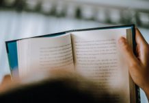 How Can You Create a Cozy Reading Nook? Reading Home - opened white b