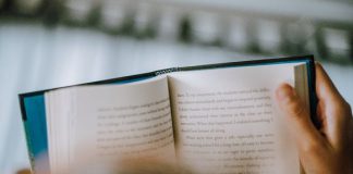 How Can You Create a Cozy Reading Nook? Reading Home - opened white b