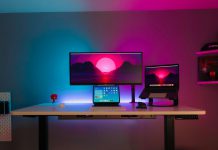 How to Choose a Computer Desk simple computer table